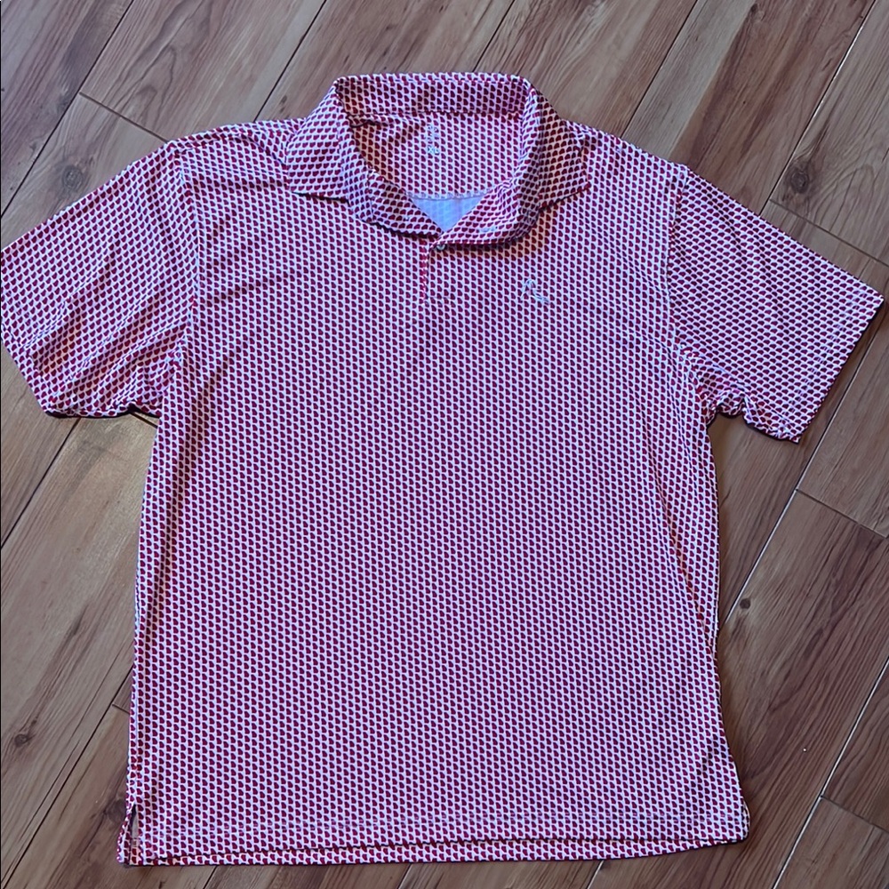 Rhoback Polo State Shirt Georgia